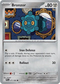 Bronzor (071/094) (ME02: Phantasmal Flames)