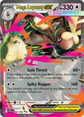 Mega Lopunny ex (084/094) (ME02: Phantasmal Flames)