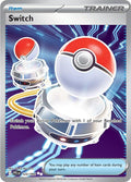 Switch (123/094) (ME02: Phantasmal Flames)