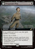Image for Desperate Plea (Extended Art) (185) (Avatar: The Last Airbender: Eternal-Legal) - Magic: The Gathering