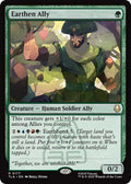 Image for Earthen Ally (117) (Avatar: The Last Airbender) - Magic: The Gathering