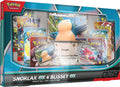 Image for Snorlax ex & Blissey ex Special Collection - Pokemon