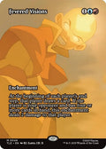 Image for Fevered Visions (Borderless) (49) (Avatar: The Last Airbender: Eternal-Legal) - Magic: The Gathering