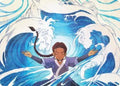 Katara, Water Tribe's Hope Art Card (48) (Avatar: The Last Airbender)