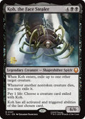 Koh, the Face Stealer (107) (Prerelease Cards)
