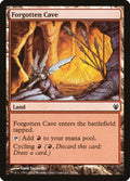 Image for Forgotten Cave (33) (Izzet vs. Golgari) - Magic: The Gathering