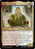 Image for Iroh, Tea Master (228) (Prerelease Cards) - Magic: The Gathering