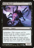 Image for Brain Weevil (58) (Izzet vs. Golgari) - Magic: The Gathering