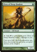 Image for Elves of Deep Shadow (47) (Izzet vs. Golgari) - Magic: The Gathering