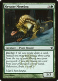 Image for Greater Mossdog (59) (Izzet vs. Golgari) - Magic: The Gathering
