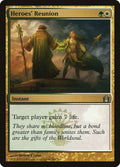Image for Heroes' Reunion (168) (Return to Ravnica) - Magic: The Gathering