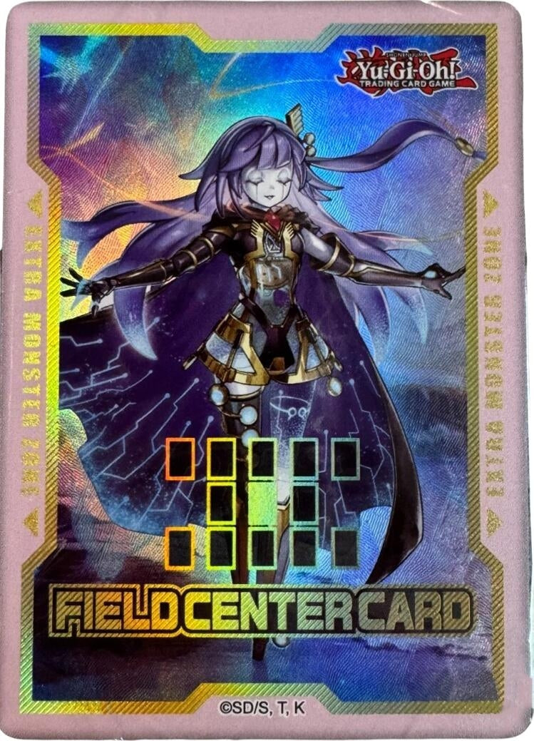 Field Center Token: Galatea-i, the Orcust Automaton (Battles of Legend Monster Mayhem) (Yu-Gi-Oh! Tokens)