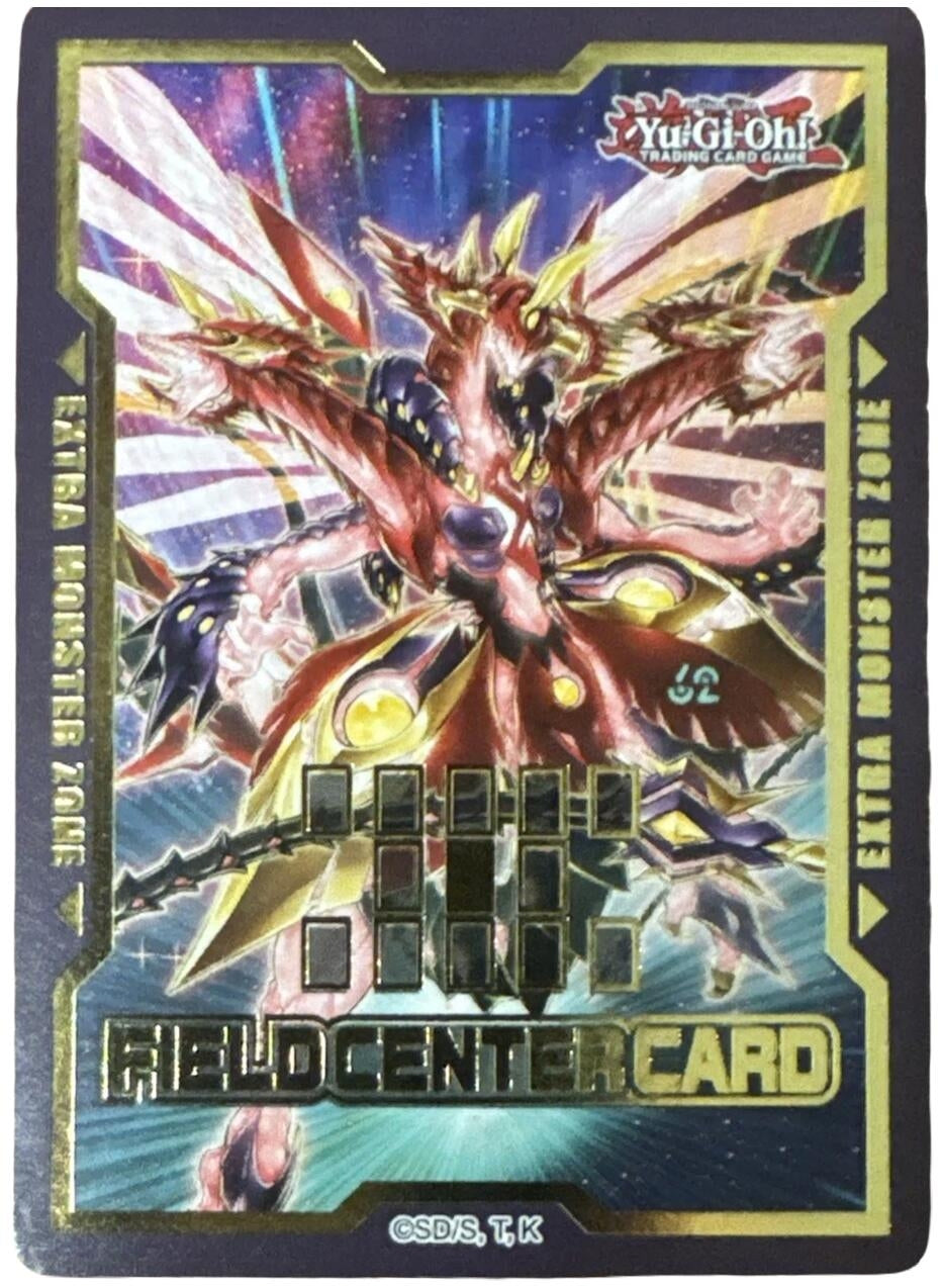 Field Center Token: Number C62: Neo Galaxy-Eyes Prime Photon Dragon (Photon Hypernova) (Yu-Gi-Oh! Tokens)