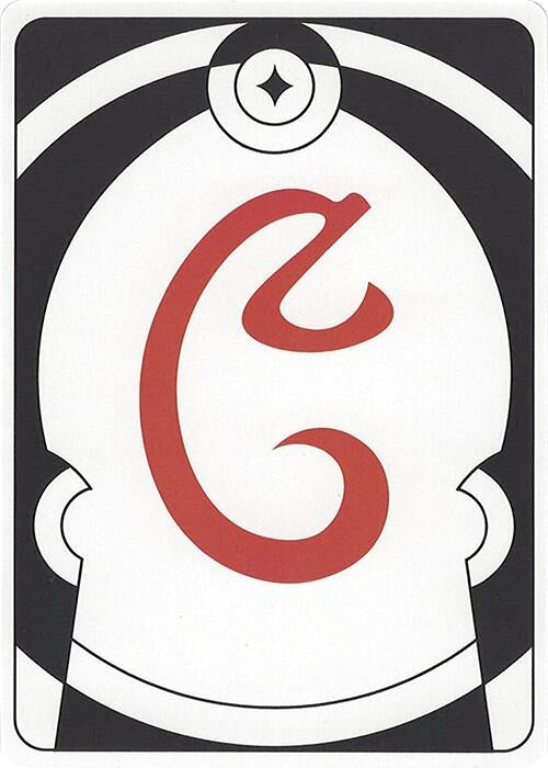 Letter Card - C (Secret Lair Countdown Kit)