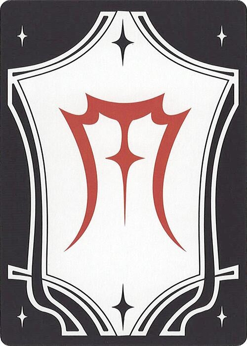 Letter Card - M (Secret Lair Countdown Kit)