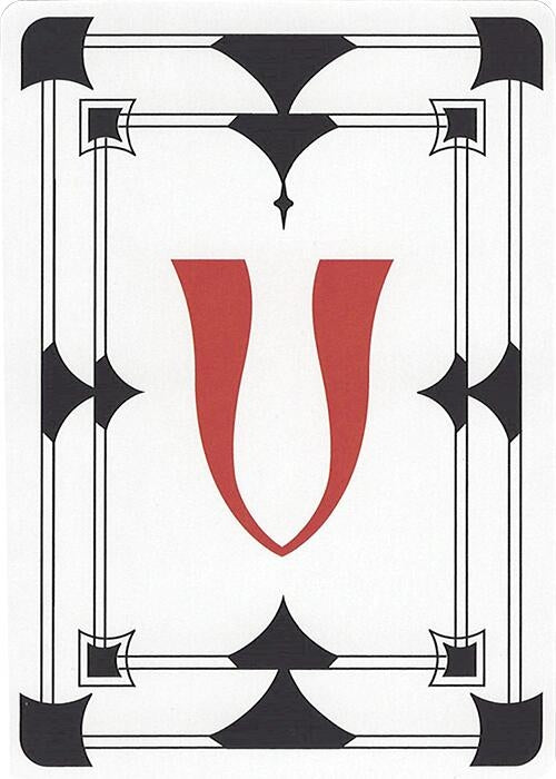 Letter Card - V (Secret Lair Countdown Kit)