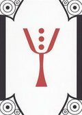 Letter Card - Y (Secret Lair Countdown Kit)