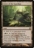 Image for Grove of the Guardian (240) (Return to Ravnica) - Magic: The Gathering