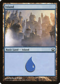 Image for Island (258) (258) (Return to Ravnica) - Magic: The Gathering