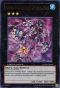 Image for Number 30: Acid Golem of Destruction (REDU-ENSE2) (REDU-ENSE) - YuGiOh