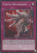 Yad'al-Hecahands (Super Rare) (PHRE-EN011) (Phantom Revenge)