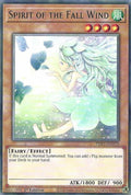 Spirit of the Fall Wind (PHRE-EN028) (Phantom Revenge)