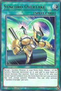 Synchro Overtake (PHRE-EN045) (Phantom Revenge)