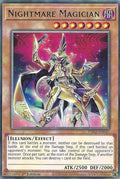 Nightmare Magician (PHRE-EN047) (Phantom Revenge)
