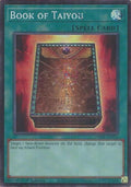 Book of Taiyou (Super Rare) (PHRE-EN052) (Phantom Revenge)