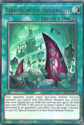 Terrors in the Hidden City (PHRE-EN054) (Phantom Revenge)