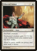 Image for Ethereal Armor (9) (Return to Ravnica) - Magic: The Gathering