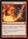 Image for Explosive Impact (94) (Return to Ravnica) - Magic: The Gathering