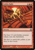 Image for Goblin Rally (95) (Return to Ravnica) - Magic: The Gathering