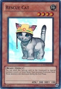 Image for Rescue Cat (TU03-EN002) (TU03) - YuGiOh