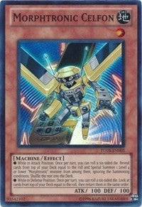 Image for Morphtronic Celfon (TU03-EN003) (TU03) - YuGiOh