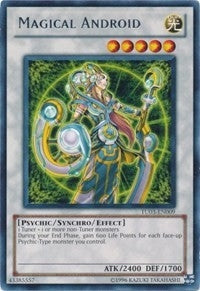 Image for Magical Android (TU03-EN009) (TU03) - YuGiOh