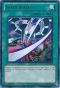 Image for Saber Slash (TU03-EN011) (TU03) - YuGiOh