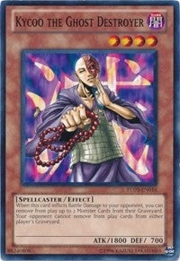 Image for Kycoo the Ghost Destroyer (TU03-EN016) (TU03) - YuGiOh