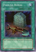 Image for Foolish Burial (TU02-EN004) (TU02) - YuGiOh