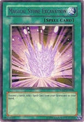 Image for Magical Stone Excavation (TU02-EN008) (TU02) - YuGiOh