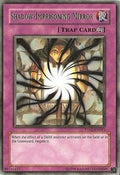 Image for Shadow-Imprisoning Mirror (TU02-EN011) (TU02) - YuGiOh