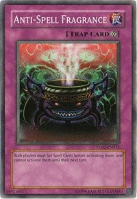 Image for Anti-Spell Fragrance (TU02-EN012) (TU02) - YuGiOh