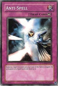Image for Anti-Spell (TU02-EN016) (TU02) - YuGiOh
