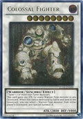 Image for Colossal Fighter (UTR) (TU05-EN000) (TU05) - YuGiOh