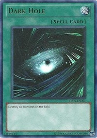 Image for Dark Hole (TU05-EN001) (TU05) - YuGiOh