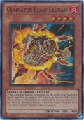 Image for Gladiator Beast Laquari (TU05-EN002) (TU05) - YuGiOh