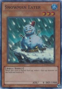 Image for Snowman Eater (TU05-EN003) (TU05) - YuGiOh