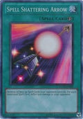 Image for Spell Shattering Arrow (TU05-EN005) (TU05) - YuGiOh