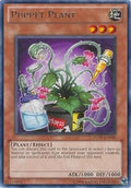 Image for Puppet Plant (TU05-EN006) (TU05) - YuGiOh
