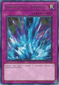 Image for Torrential Tribute (TU05-EN009) (TU05) - YuGiOh